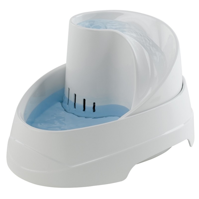 Ferplast Vega Fountain /Поилка За Течаща Вода 2 Литра/-23,1x29,7x16,2см