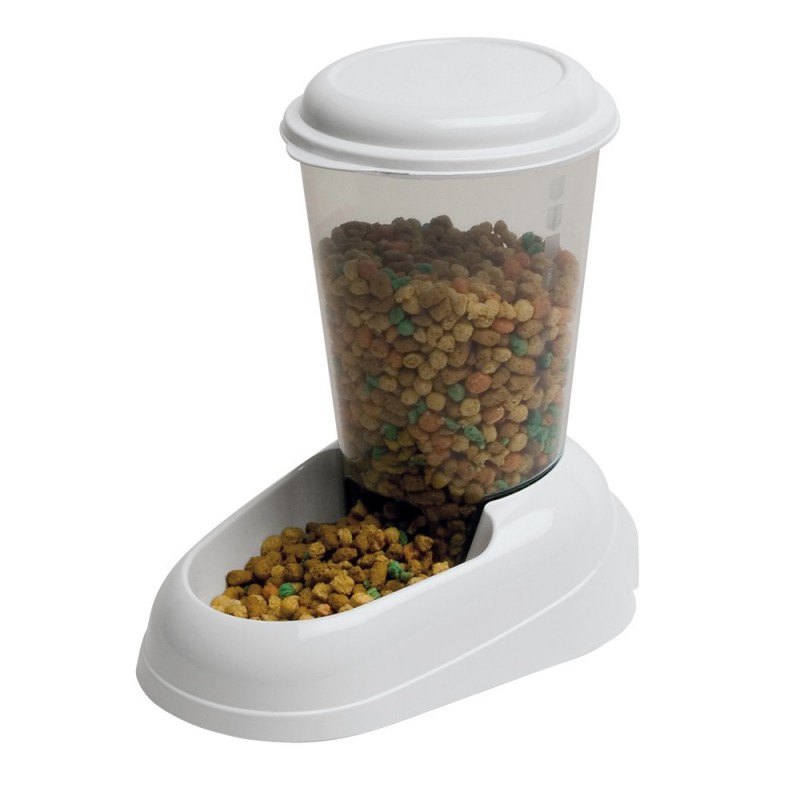 Ferplast Zenith Food Dispenser /разпределител за храна/-3л