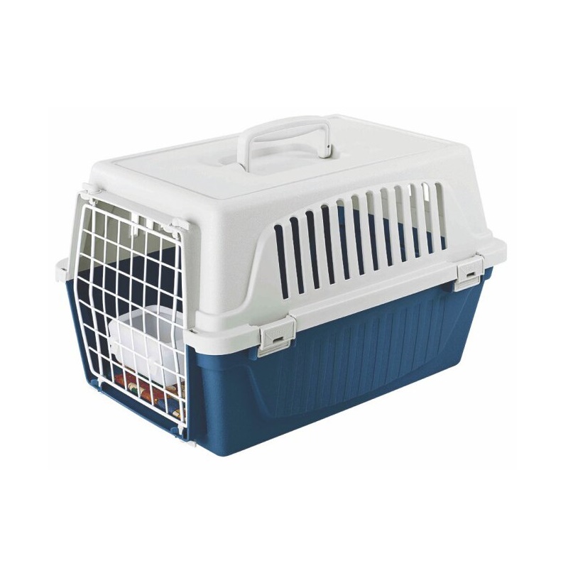 Ferplast Atlas 10 /Оборудвана Пластмасова Транспортна Чанта/-32,5x48x29см Ferplast Atlas 10 /Оборудвана Пластмасова Транспортна Чанта/-32,5x48x29см