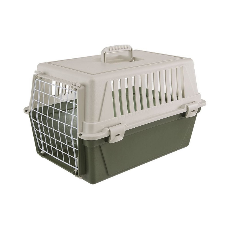 Ferplast Atlas 10 EL /Пластмасова Транспортна Чанта/-32,5х48хх29см Ferplast Atlas 10 EL /Пластмасова Транспортна Чанта/-32,5х48хх29см