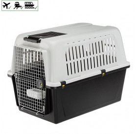 Ferplast Atlas 50 Professional /Оборудвана Пластмасова Транспортна Чанта/-55,5x81x58см