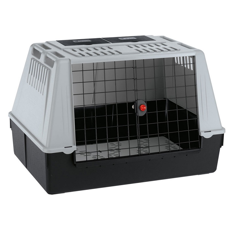 Ferplast Atlas Car 100 /Транспортна Клетка За Комби Или Джип/-100x60x66см