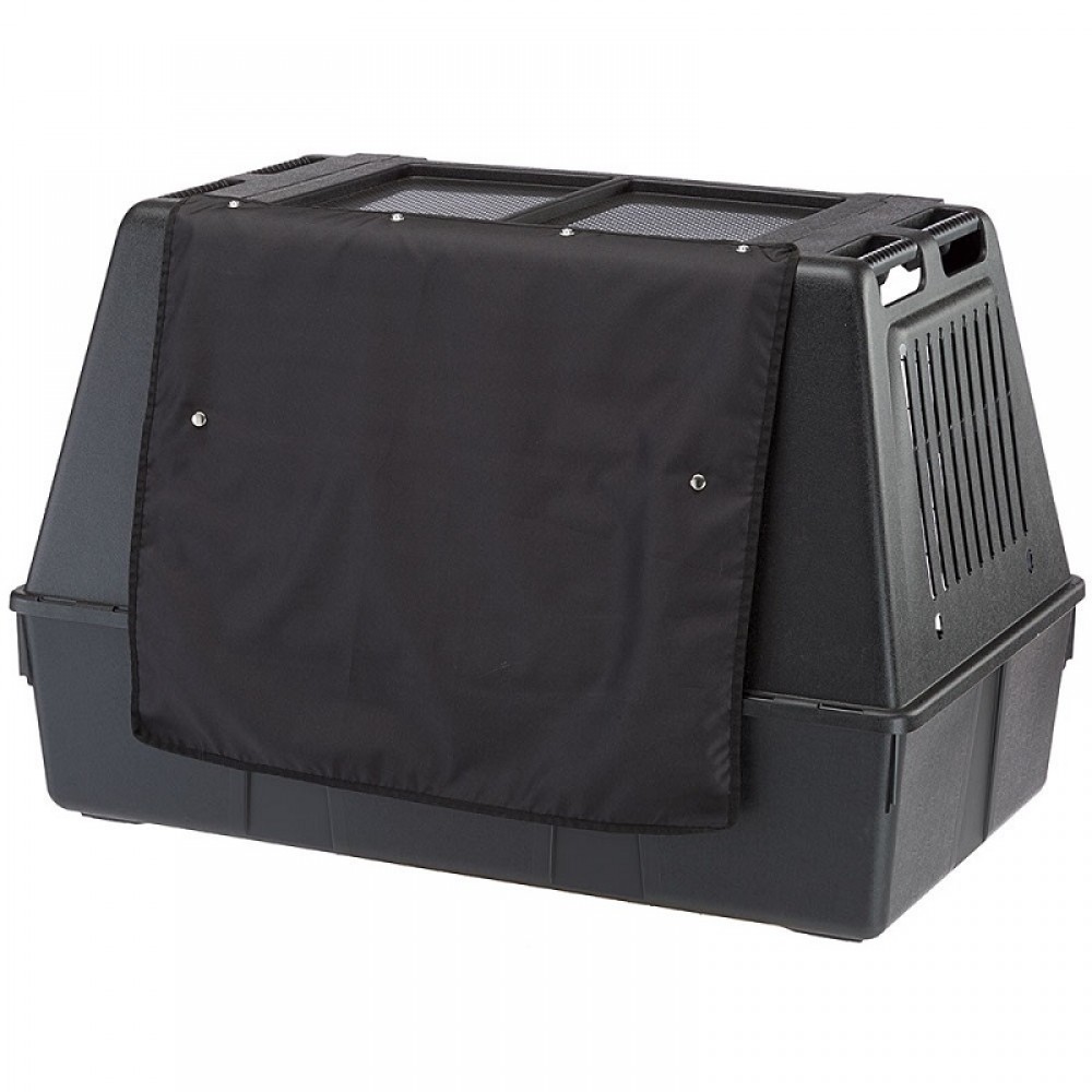 Ferplast Atlas Car 100 Scenic /Транспортна Клетка За Комби Или Джип/-100x60x66см Ferplast Atlas Car 100 Scenic /Транспортна Клетка За Комби Или Джип/-100x60x66см