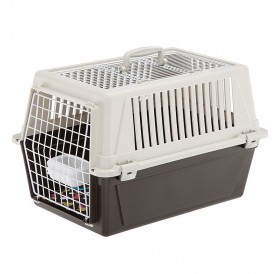 Ferplast Atlas 10 Open /Оборудвана Пластмасова Транспортна Чанта/-32,5x48x29см