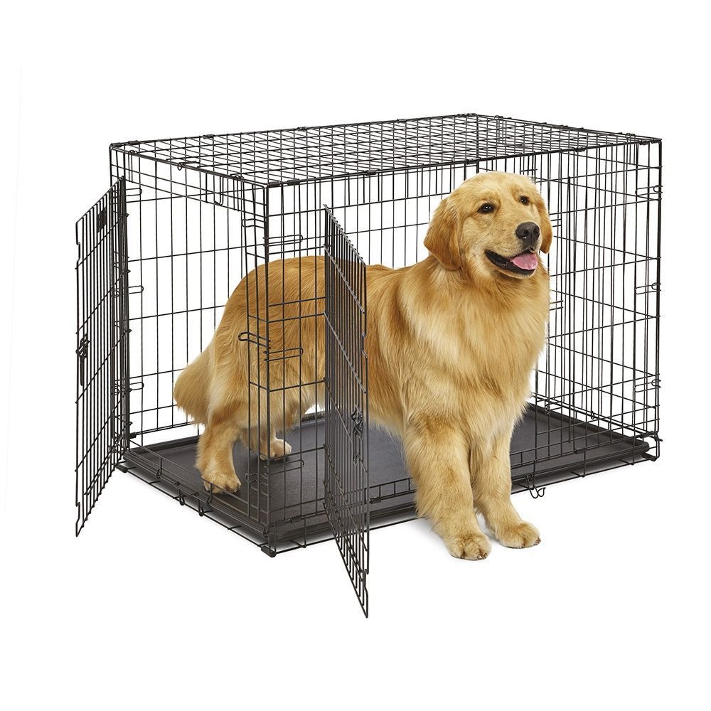 Ferplast Dog-Inn 105 /Метална Сгъваема Клетка/-108,5x72,7x76,8см Ferplast Dog-Inn 105 /Метална Сгъваема Клетка/-108,5x72,7x76,8см