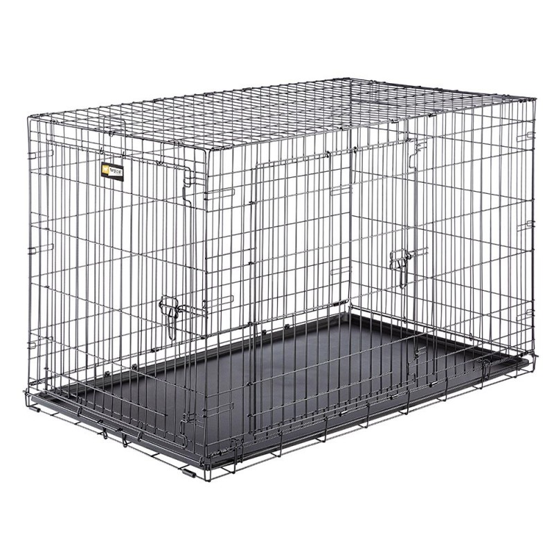 Ferplast Dog-Inn 120 /Метална Сгъваема Клетка/-123,8x76,2x81,2см Ferplast Dog-Inn 120 /Метална Сгъваема Клетка/-123,8x76,2x81,2см