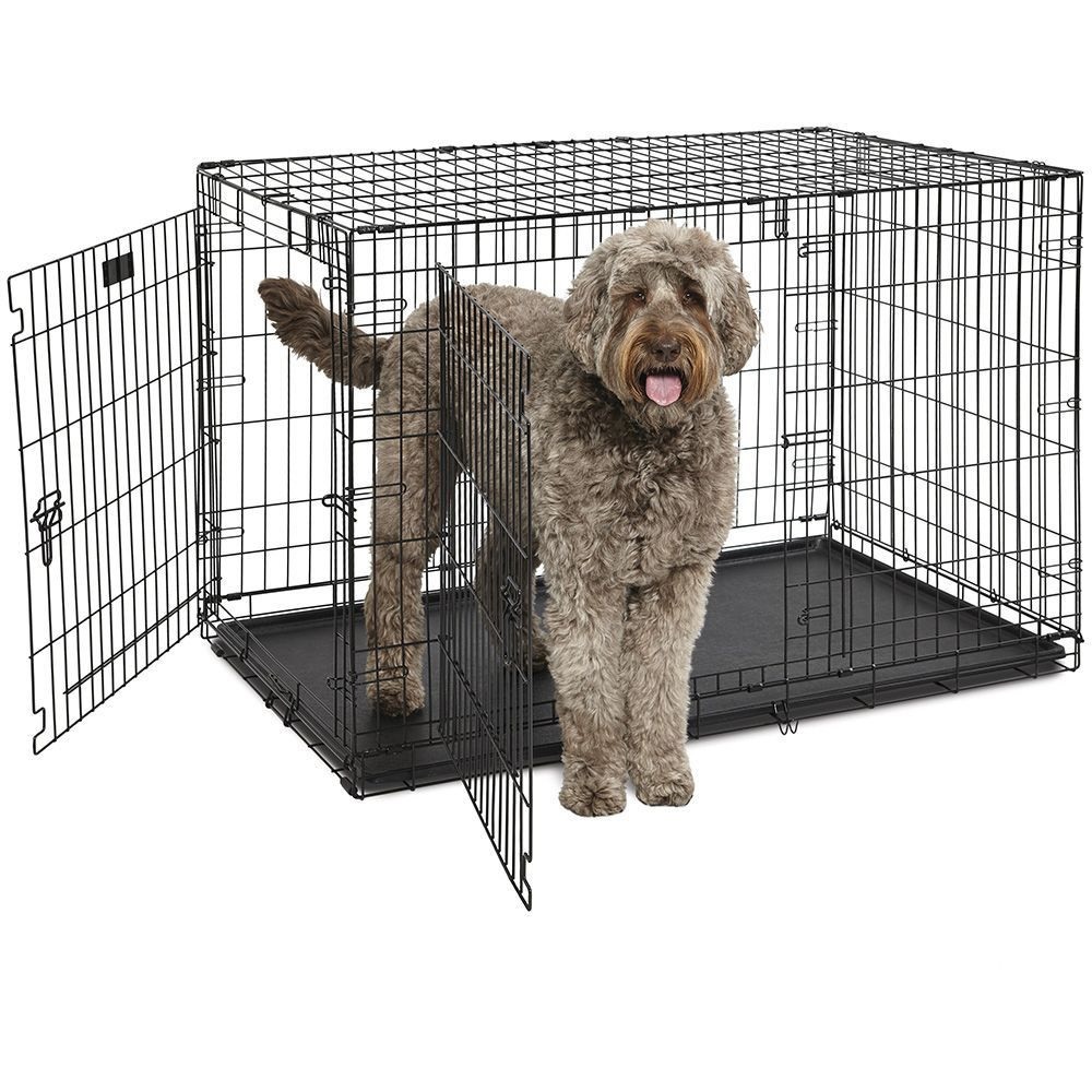 Ferplast Dog-Inn 120 /Метална Сгъваема Клетка/-123,8x76,2x81,2см Ferplast Dog-Inn 120 /Метална Сгъваема Клетка/-123,8x76,2x81,2см