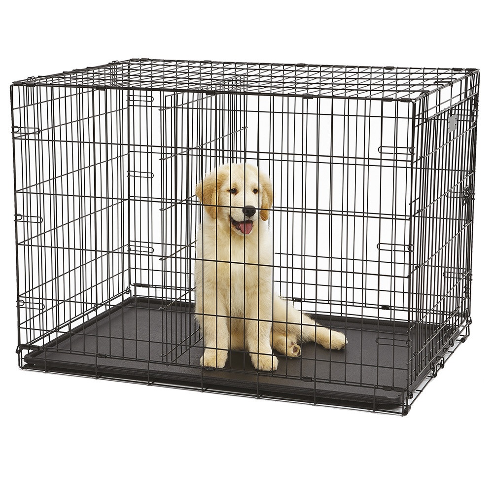 Ferplast Dog-Inn 120 /Метална Сгъваема Клетка/-123,8x76,2x81,2см Ferplast Dog-Inn 120 /Метална Сгъваема Клетка/-123,8x76,2x81,2см