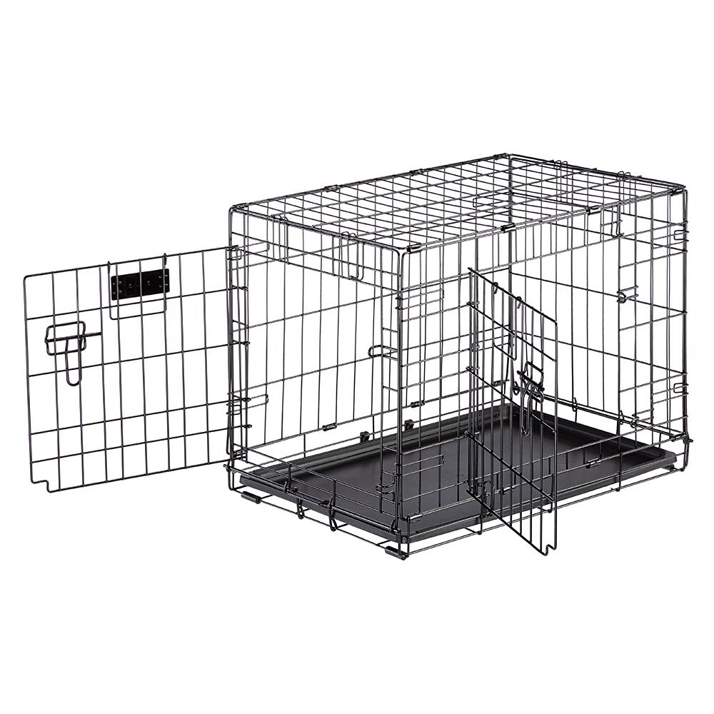 Ferplast Dog-Inn 90 /Метална Сгъваема Клетка/-92,7x58,1x62,5см