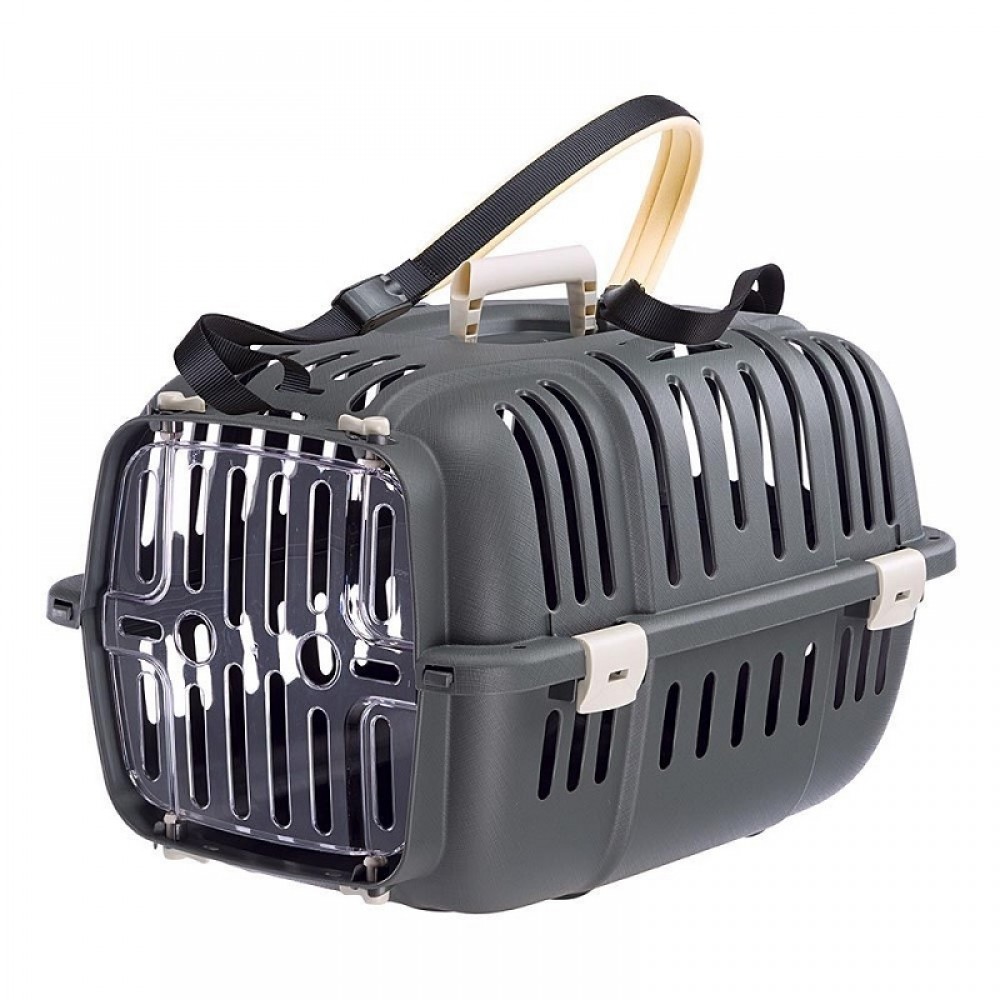 Ferplast Jet 10 /Пластмасова Транспортна Чанта/-47x32x29см Ferplast Jet 10 /Пластмасова Транспортна Чанта/-47x32x29см