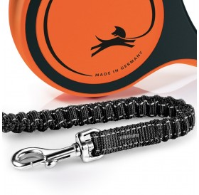 Flexi Xtreme S Tape 5m /Автоматичен Повод За Кучета До 20кг Лента/-5м