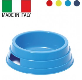 Georplast Simple 2 /Пластмасова Купа За Храна Или Вода/-Ø20x7,5см Georplast Simple 2 /Пластмасова Купа За Храна Или Вода/-Ø20x7,5см