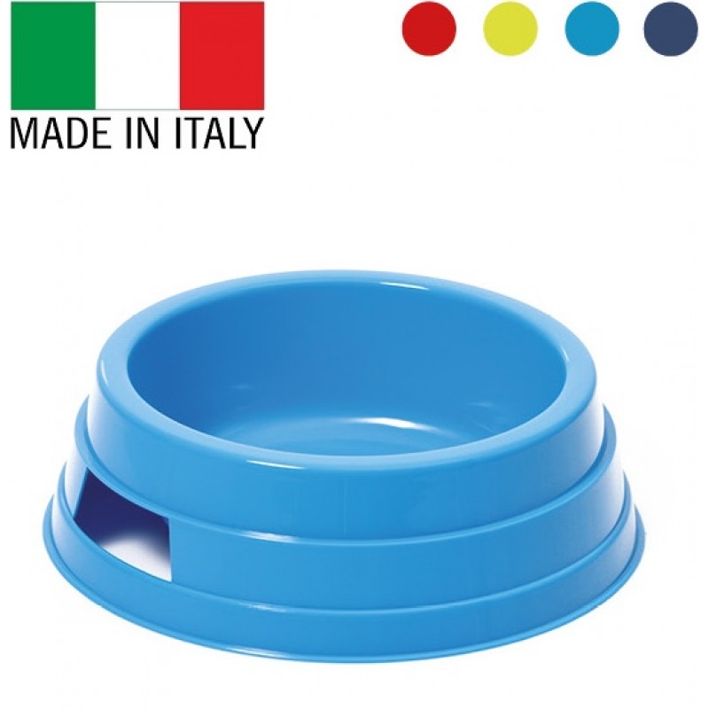 Georplast Simple 1 /Пластмасова Купа За Храна Или Вода/-Ø16x7см Georplast Simple 1 /Пластмасова Купа За Храна Или Вода/-Ø16x7см