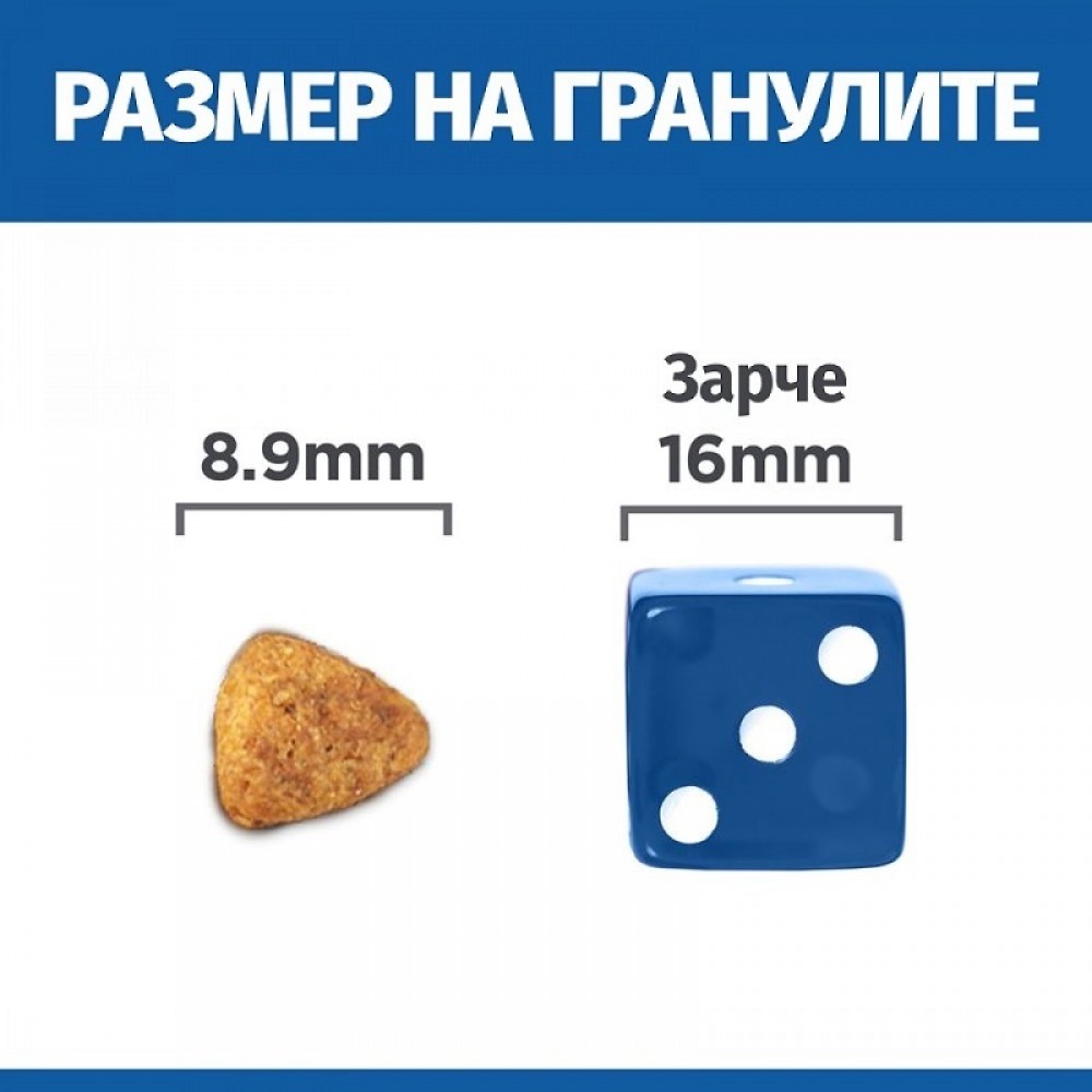 Hill's Prescription Diet Canine Metabolic Mini /Диета За Кучета Дребни Породи С Наднормено Тегло/-6кг Hill's Prescription Diet Canine Metabolic Mini /Диета За Кучета Дребни Породи С Наднормено Тегло/-6кг