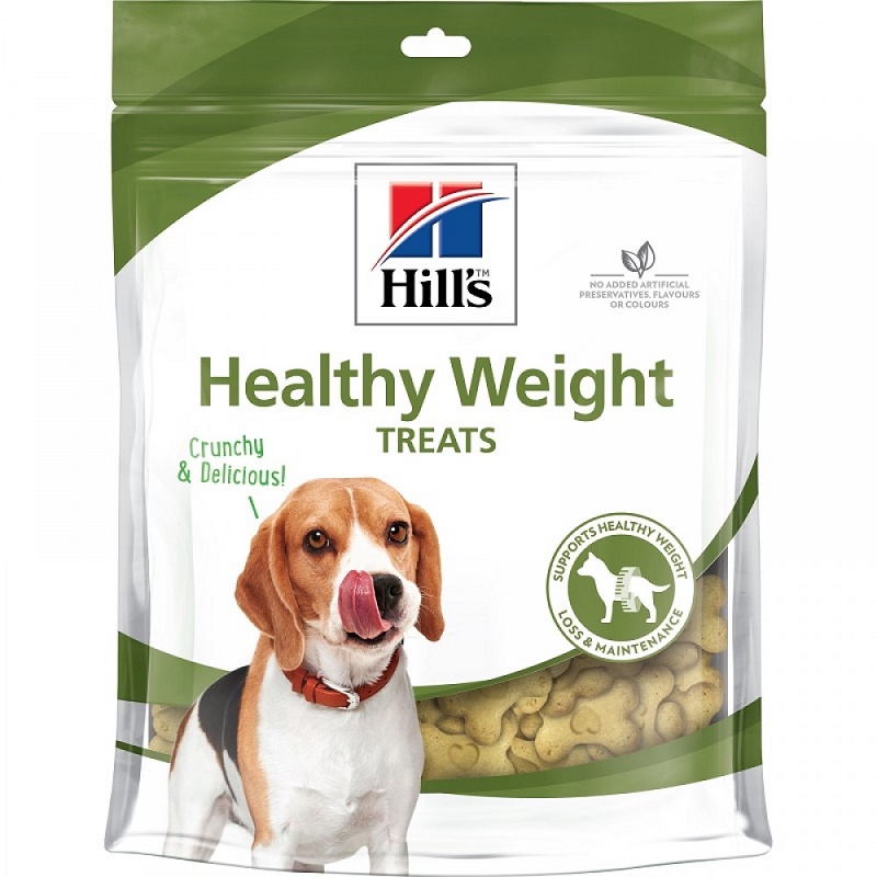 Hill's Healthy Weight Dog Treats /Лакомства За Израснали Кучета С Наднормено Тегло/-200гр