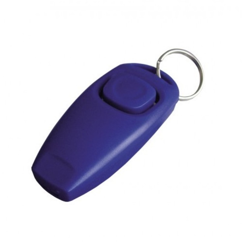 Nobby Clicker ClickPfiff /кликер за обучение със свирка/-7x3,5см