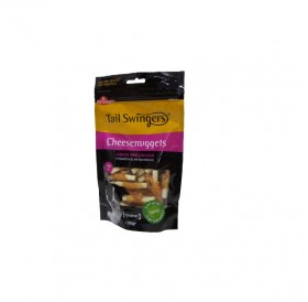 Pet Interest Cheesenuggets with Chicken /лакомство за куче сирене с пиле/-100гр Pet Interest Cheesenuggets with Chicken /лакомство за куче сирене с пиле/-100гр