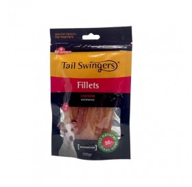 Pet Interest Soft Chicken Slices /лакомство за куче пилешко филе/-100гр Pet Interest Soft Chicken Slices /лакомство за куче пилешко филе/-100гр