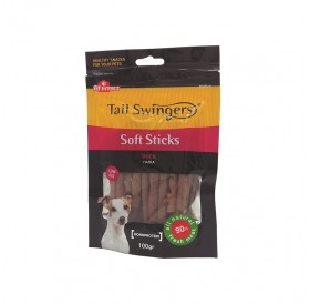 Pet Interest Soft Duck Sticks /лакомство меки пръчеци за куче с патешко месо/-100гр Pet Interest Soft Duck Sticks /лакомство меки пръчеци за куче с патешко месо/-100гр