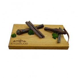 Riverwood Butcher Beef Round /Сушени Лакомства За Куче От Говеждо Месо/-150гр