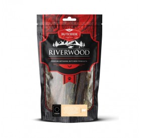 Riverwood Butcher Beef Round /Сушени Лакомства За Куче От Говеждо Месо/-150гр