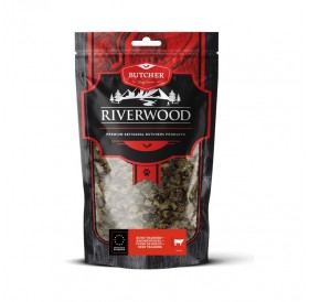 Riverwood Butcher Beef Trainers /Сушени Лакомства За Куче От Говеждо Месо/-150гр