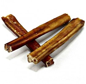 Riverwood Butcher Bull Pizzle /Сушени Лакомства За Куче Пенис От Бик 12см/-3бр