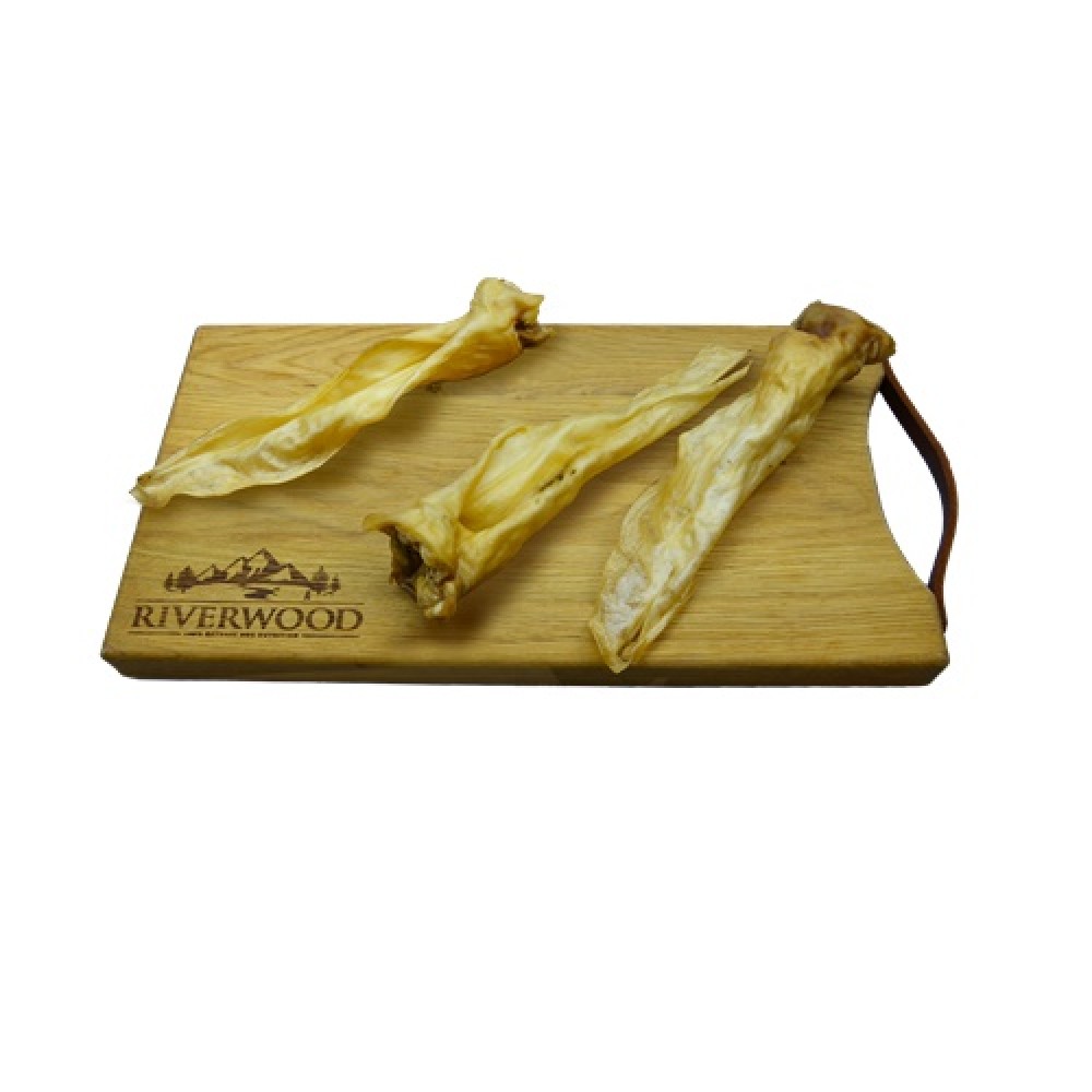 Riverwood Butcher Goat Ears Without Skin /Сушени Лакомства За Куче Уши От Коза Без Кожа/-100гр Riverwood Butcher Goat Ears Without Skin /Сушени Лакомства За Куче Уши От Коза Без Кожа/-100гр