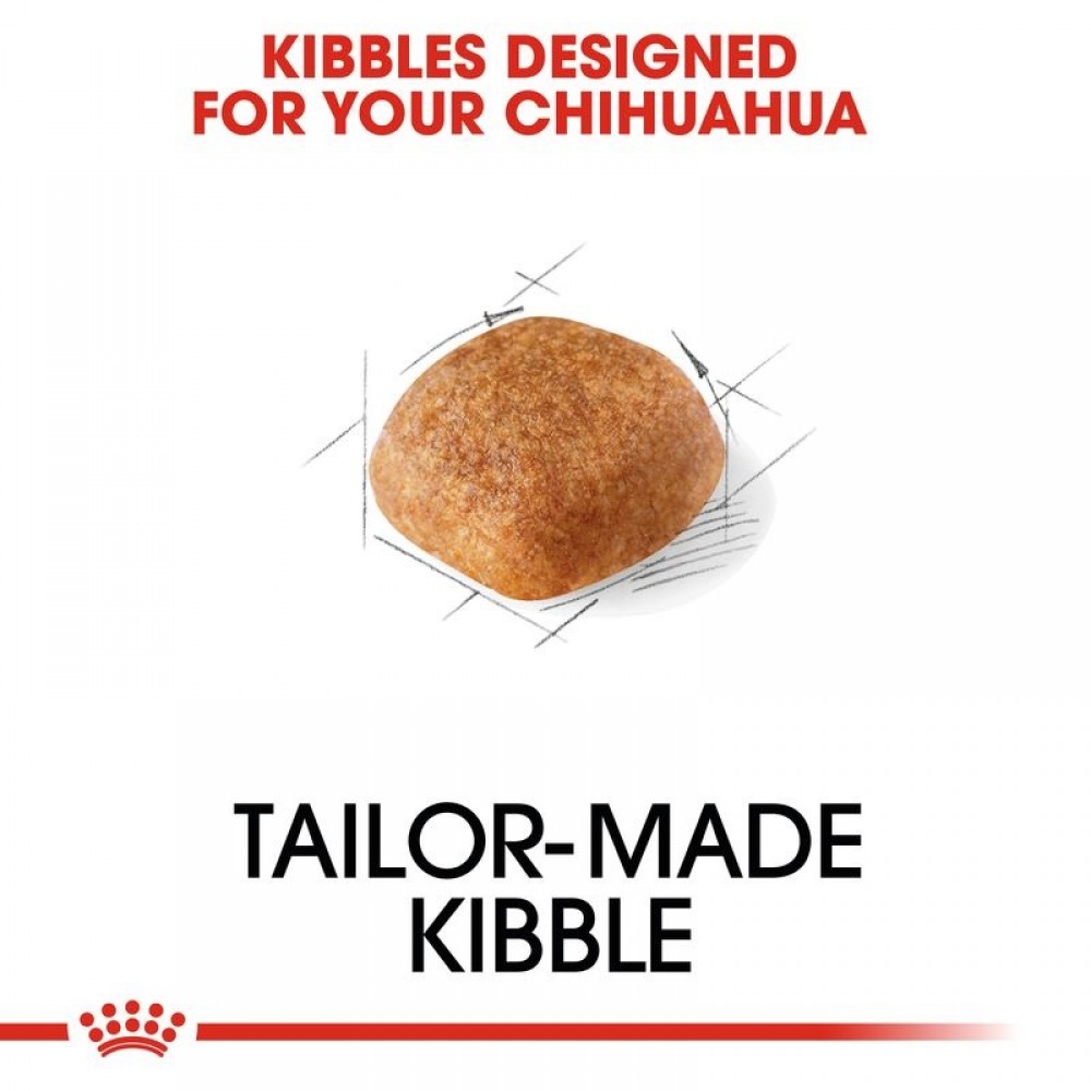 Royal Canin Chihuahua Adult /Храна За Израснали Кучета Порода Чихуахуа/-1,5кг Royal Canin Chihuahua Adult /Храна За Израснали Кучета Порода Чихуахуа/-1,5кг