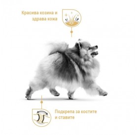 Royal Canin Pomeranian Adult /Храна За Израснали Кучета Порода Померан/-500гр