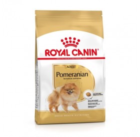 Royal Canin Pomeranian Adult /Храна За Израснали Кучета Порода Померан/-500гр