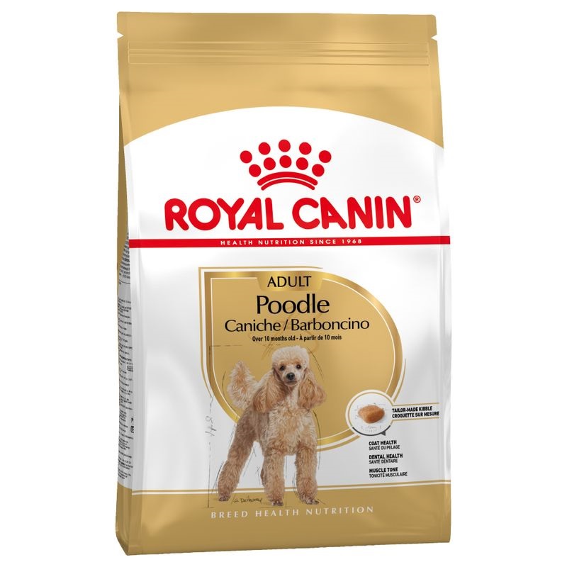 Royal Canin Poodle Adult /Храна За Израснали Кучета Порода Пудел/-1,5кг Royal Canin Poodle Adult /Храна За Израснали Кучета Порода Пудел/-1,5кг