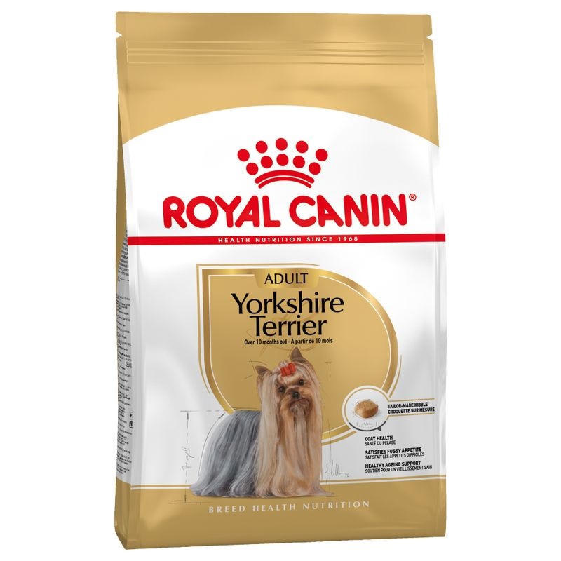 Royal Canin Yorkshire Adult /Храна За Израснали Кучета Порода Йоркширски Териер/-500гр Royal Canin Yorkshire Adult /Храна За Израснали Кучета Порода Йоркширски Териер/-500гр