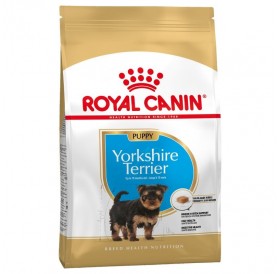 Royal Canin Yorkshire Puppy /Храна За Подрастващи Кученца Порода Йоркширски Териер/-500гр