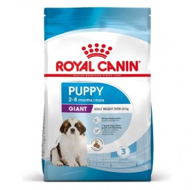 Royal Canin Giant Puppy /Храна За Подрастващи Кученца Гигантски Породи/-15кг