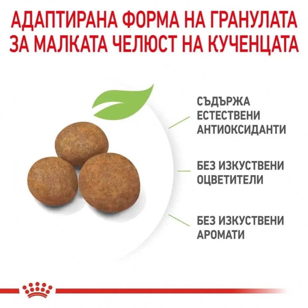 Royal Canin Maxi Puppy /Храна За Подрастващи Кученца Едри Породи/-15кг Royal Canin Maxi Puppy /Храна За Подрастващи Кученца Едри Породи/-15кг