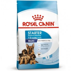 Royal Canin Maxi Starter M&B /Храна За Отбиване На Кученца И За Бременни И Кърмещи Кучета Едри Породи/-15кг