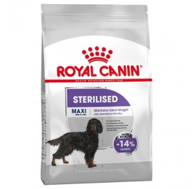 Royal Canin Maxi Sterilised /Храна За Израснали Кучета Едри Породи След Кастрация/-12кг
