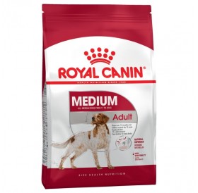 Royal Canin Medium Adult /Храна За Израснали Кучета Средни Породи/-15кг