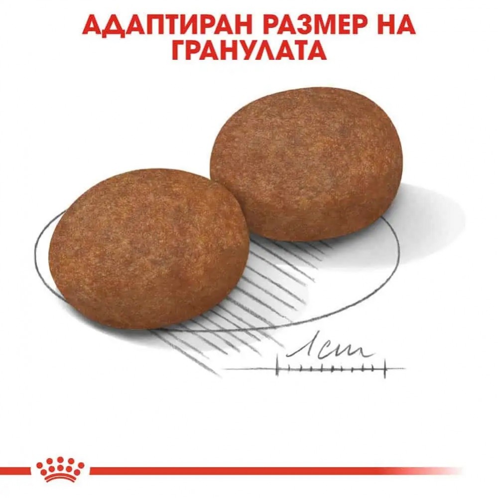 Royal Canin Medium Adult 7+ /Храна За Възрастни Кучета Средни Породи/-10кг