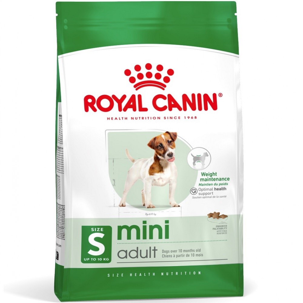 Royal Canin Mini Adult /Храна За Израснали Кучета Дребни Породи/-800гр Royal Canin Mini Adult /Храна За Израснали Кучета Дребни Породи/-800гр