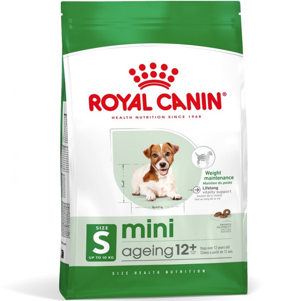 Royal Canin Mini Ageing 12+ /Храна За Стари Кучета Дребни Породи/-1,5кг Royal Canin Mini Ageing 12+ /Храна За Стари Кучета Дребни Породи/-1,5кг