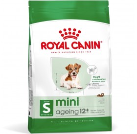 Royal Canin Mini Ageing 12+ /Храна За Стари Кучета Дребни Породи/-1,5кг