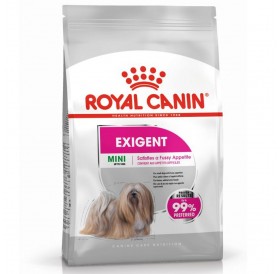 Royal Canin Mini Exigent /Храна За Изключително Капризни Кучета Дребни Породи/-3кг