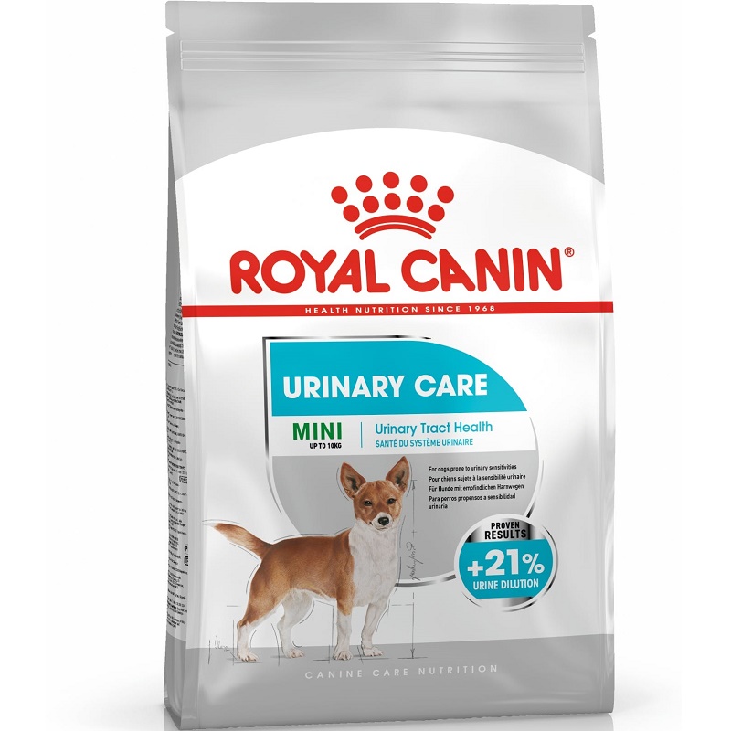 Royal Canin Mini Urinary Care /Харна За Израснали Кучета Дребни Породи Поддържаща Здрав Уринарен Тракт/-1кг Royal Canin Mini Urinary Care /Харна За Израснали Кучета Дребни Породи Поддържаща Здрав Уринарен Тракт/-1кг