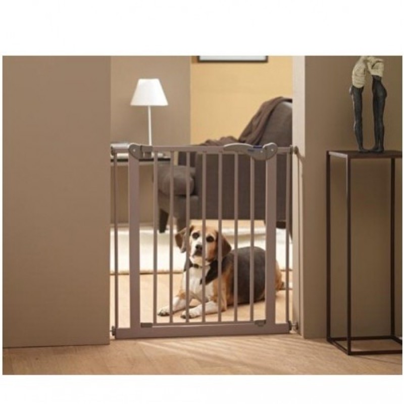 Savic Dog Barrier /Заграждение За Врата/-75-84х75см Savic Dog Barrier /Заграждение За Врата/-75-84х75см
