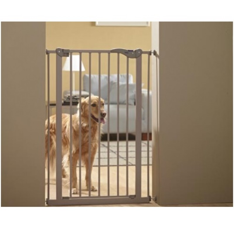 Savic Dog Barrier /Заграждение За Врата/-75-84х107см Savic Dog Barrier /Заграждение За Врата/-75-84х107см