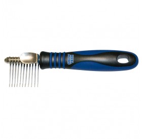 Show Tech Dematting Comb 11 Blades Dematting Comb /Професионално Гребло С 11 Режещи Зъбци/