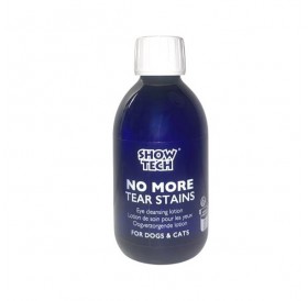 Show Tech No More Tears Stains /Професионален Лосион За Почистване Зоната Около Очите И Слъзните Канали/-250мл