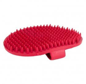Show Tech Rubber Brush Oval /Професионална Гумена Четка За Отстраняване На Косми/